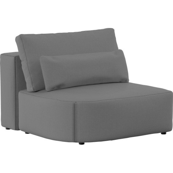 Сив модулен диван Riposo Ottimo – Sit Sit-image-2