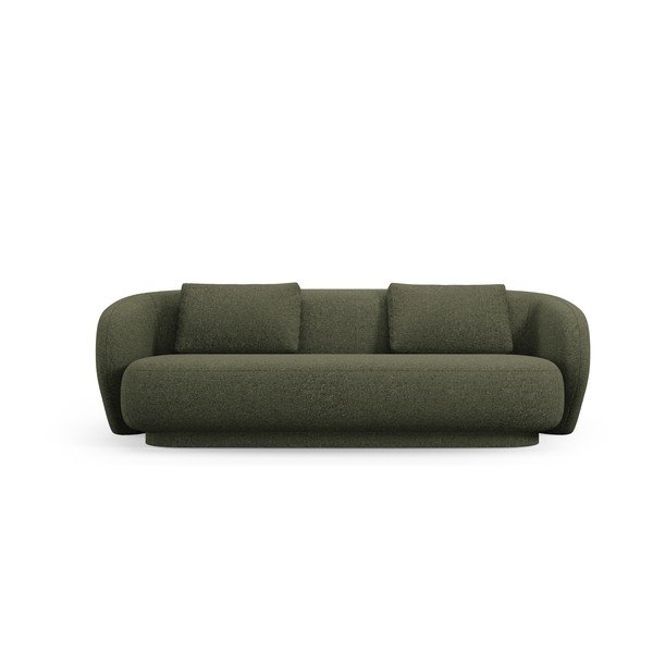 Зелен диван 204 cm Camden – Cosmopolitan Design