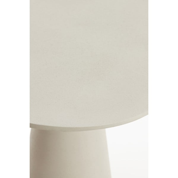 Метална кръгла странична масичка ø 60 cm Abala – Light & Living-image-1