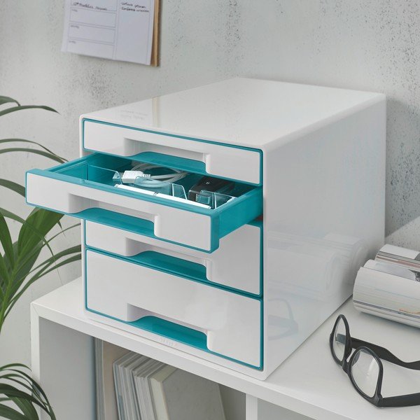 Пластмасов органайзер с чекмеджета Cube – Leitz-image-1