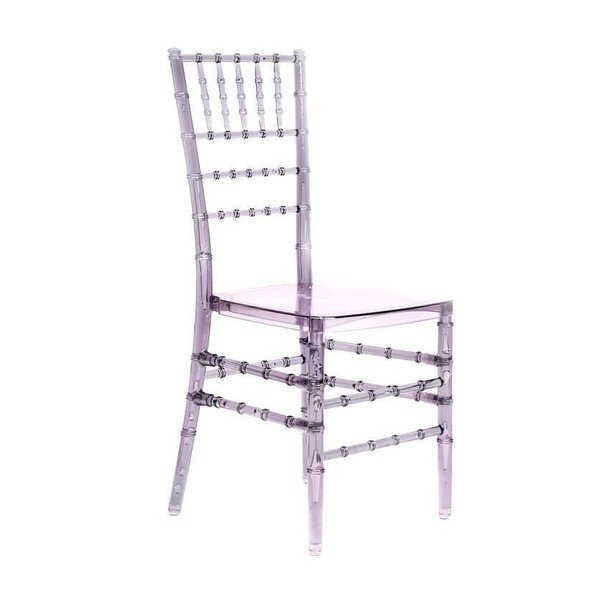 Židle Chiavari Smoke