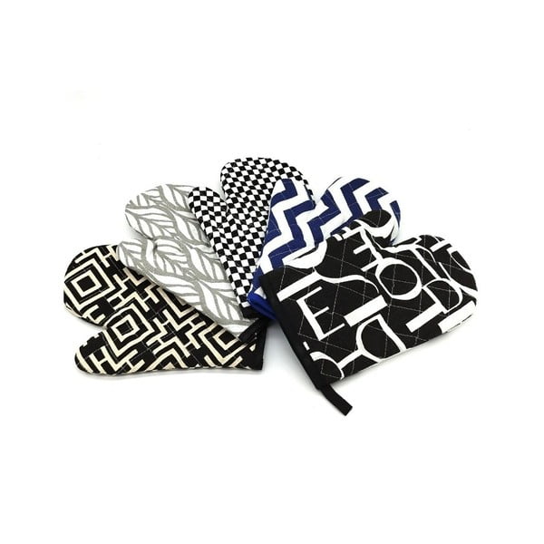 Ръкавици в комплект от 2 броя - JAHU collections-image-1