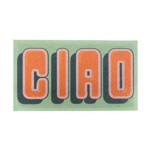 Изтривалка от PVC 40x70 cm Ciao – Artsy Doormats