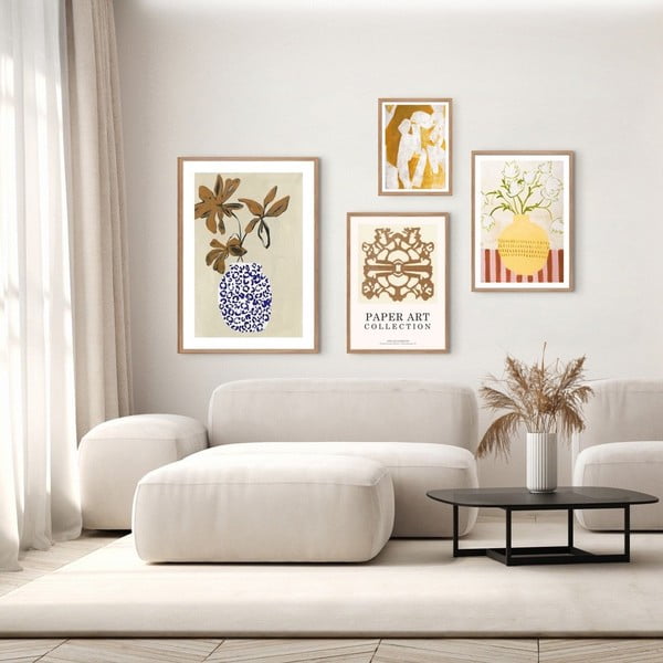 Картина 32x42 cm White Items   – Malerifabrikken-image-1