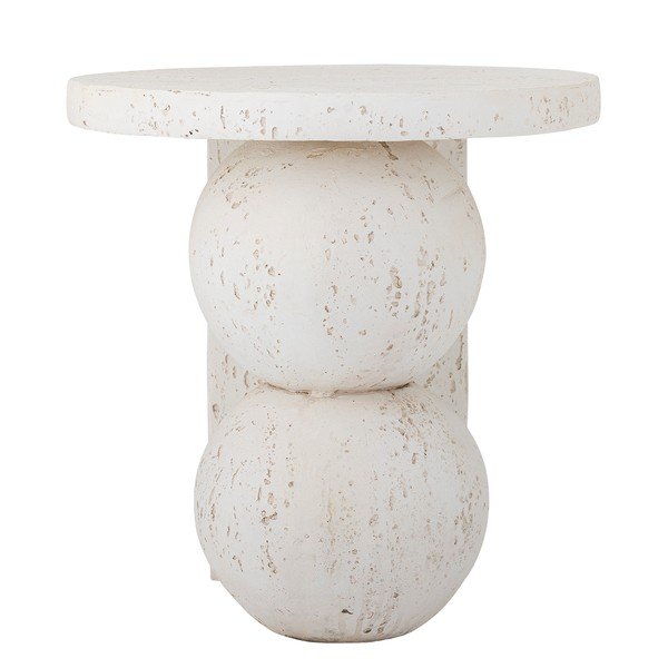 Кръгла странична масичка ø 46 cm Tally – Bloomingville-image-2