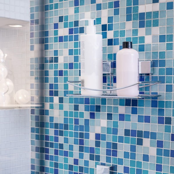 Стойка за тоалетни принадлежности за душ, самоносеща се Bestlock - Compactor-image-1