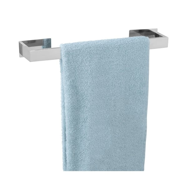 Самостоятелен държач за кърпи от неръждаема стомана в блестящо сребристо Genova - Wenko-image-4