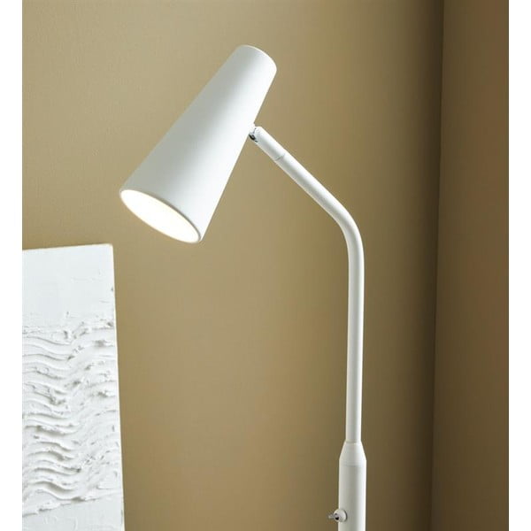 Бяла подова лампа , височина 145 cm Crest - Markslöjd-image-1