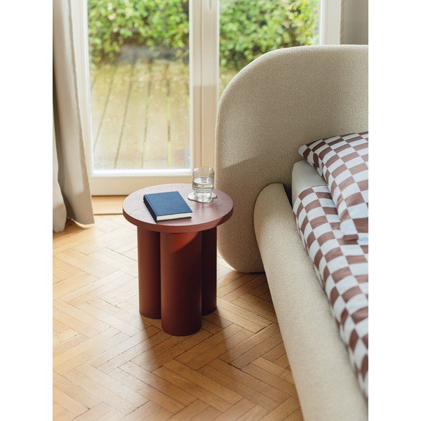 Червен  стол Oly – noo.ma-image-1