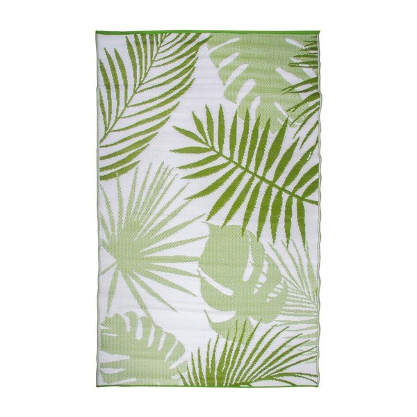 Двустранен килим на открито Jungle, 152 x 241 cm - Esschert Design-image-2