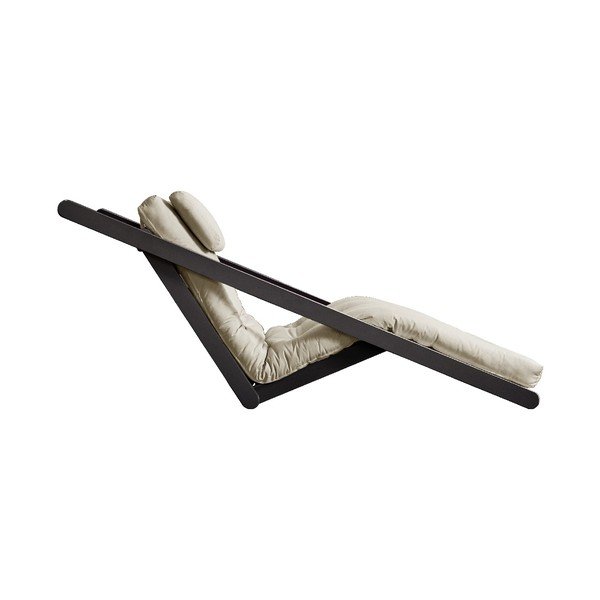 Променлив стол за отдих Figo Black/Beige - Karup Design-image-4