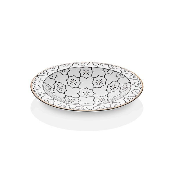Порцеланова чиния за сервиране Maroc Kase, ⌀ 30 cm - Mia