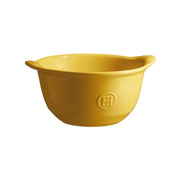 Жълта керамична купичка 550 ml Ultime – Emile Henry