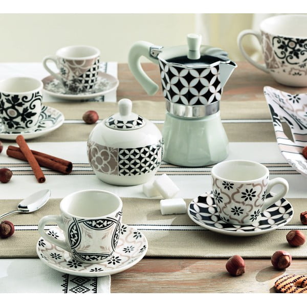 Каменна купа за захар Alhambra - Brandani-image-1