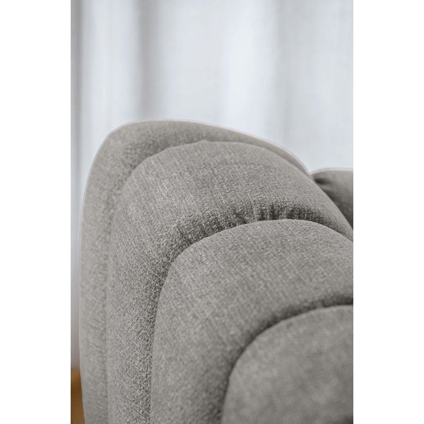 Светлосив ъглов диван (десен ъгъл/L форма) Shell – Miuform-image-3