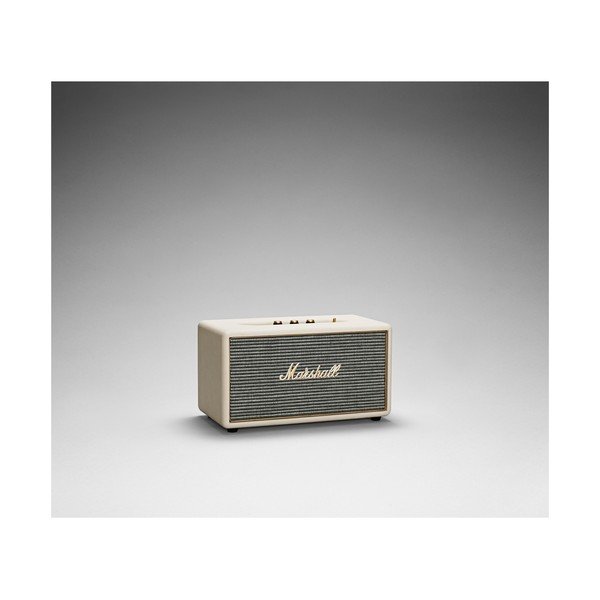 Кремавобяла тонколона с Bluetooth връзка Stanmore Multi-room - Marshall-image-3