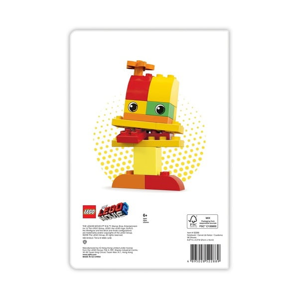 Тетрадка Duplo - LEGO®-image-1