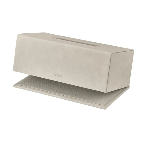 Кутия за носни кърпички от изкуствена кожа Sahla – Blomus-image-3