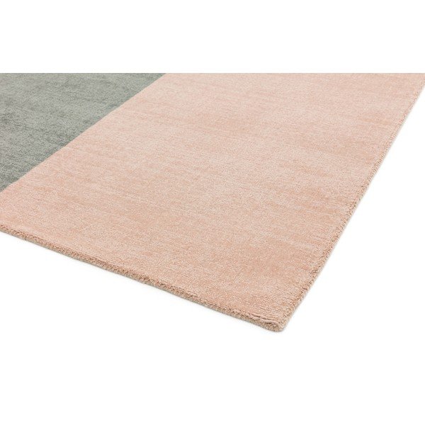 Розов и сив килим , 200 x 300 cm Blox - Asiatic Carpets-image-3