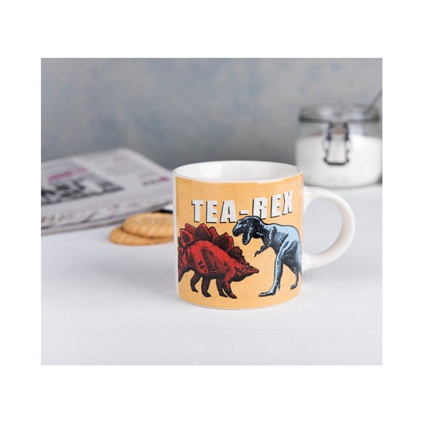 Керамична чаша , 350 ml Tea Rex - Rex London-image-3