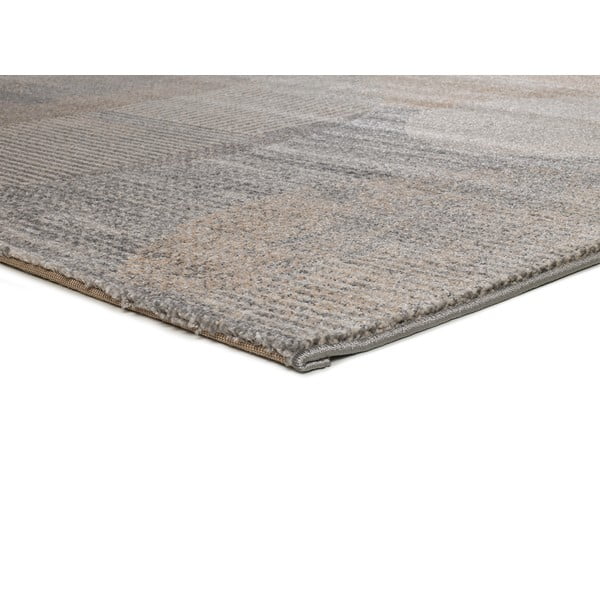 Сиво-бежов килим 133x190 cm Edel - Universal-image-2