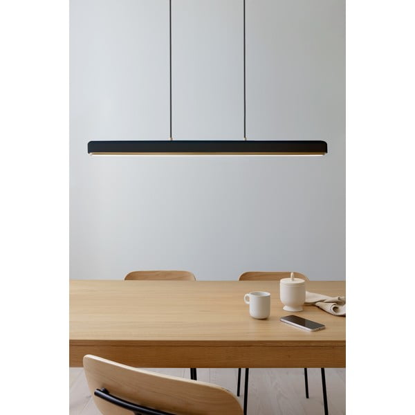 Черно LED осветително тяло с възможност за димиране Hazel Branch - UMAGE-image-1