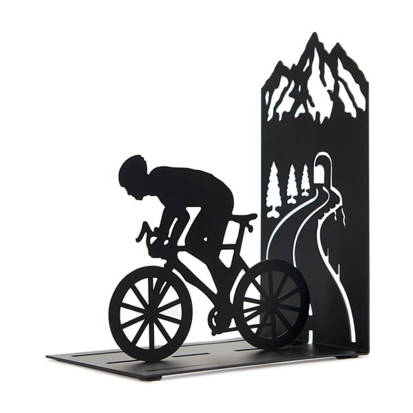 Стопер за книги Cyclist – Balvi-image-3