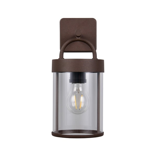 Стенно външно осветително тяло (височина 29 cm) Almeria – Reality-image-3