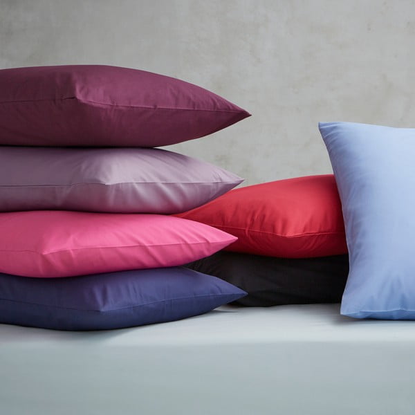 Светлокафяв еластичен чаршаф от перкал 150x200 cm Easy Iron Percale – Catherine Lansfield-image-4