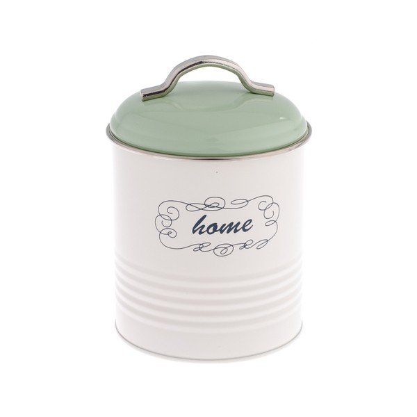 Plechová dóza Dakls Petey, 1,1 l