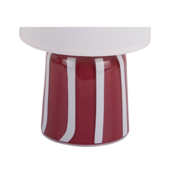 Червена метална LED настолна лампа (височина 20 cm) Verano LED – Leitmotiv-image-3