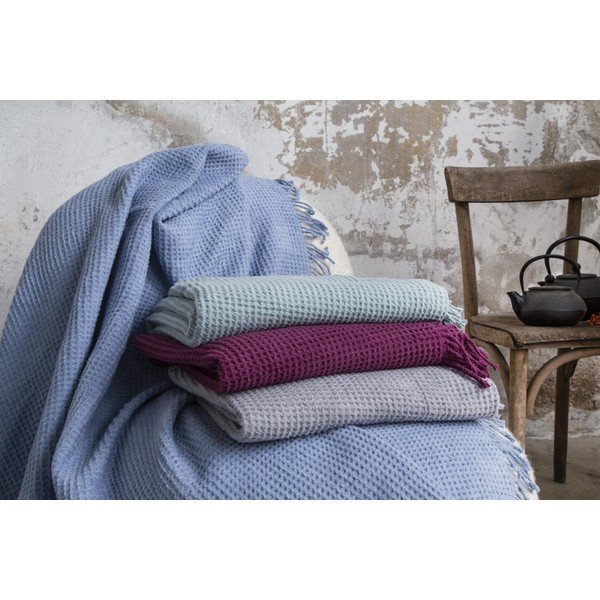 Одеяло 170x130 cm Waffle collection - Mila Home-image-1