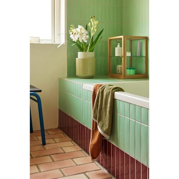 Витрина от декор от дъб  в естествен цвят 30x42x30 cm Poetic – Hübsch-image-4