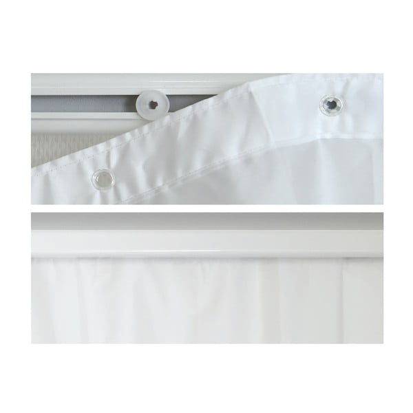 Завеса за душ 180x200 cm Primo – Spirella-image-2