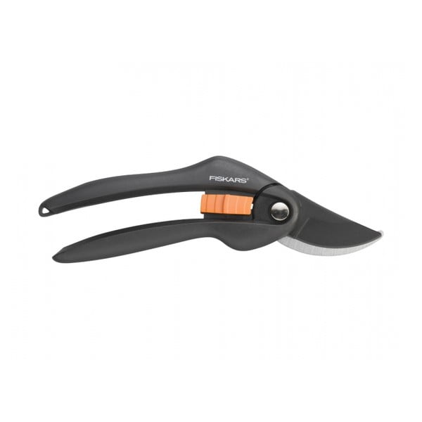 Черни метални ножици с двойно острие Singlestep - Fiskars