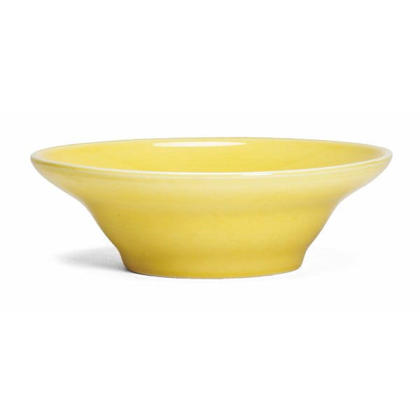 Жълта керамична чиния за супа , ⌀ 20 cm Ursula - Kähler Design