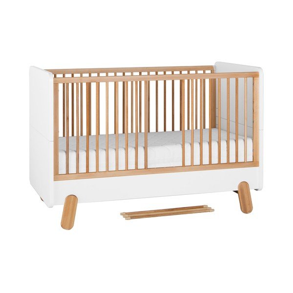 Cot I'ga, 70 x 140 cm I'ga I'ga - Pinio-image-2