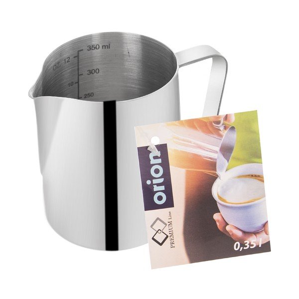 Каничка за мляко от неръждаема стомана – Orion-image-3