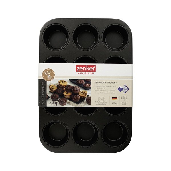 12 формички за мъфини Печене - Zenker-image-3
