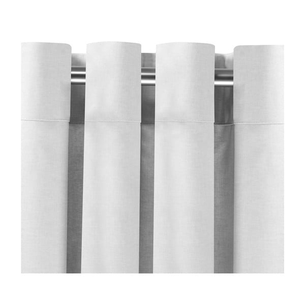 Кремава затъмняваща завеса 265x175 cm Velto – Filumi-image-2