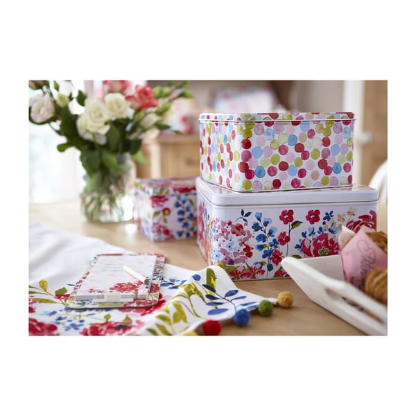 Plátěná taška Cooksmart England Floral Romance Clasp-image-1
