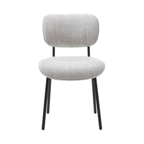 Светлосив трапезен стол Buffalo – Unique Furniture-image-4