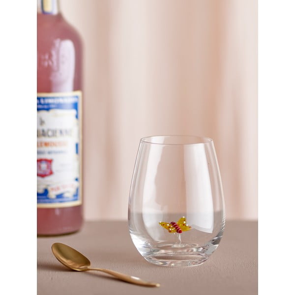 Стъклена чаша 560 ml Misa – Bloomingville-image-2