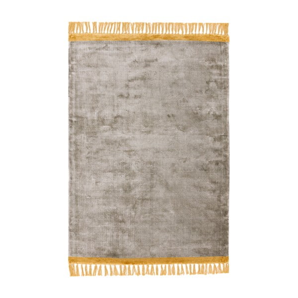 Сив и жълт килим , 120 x 170 cm Elgin - Asiatic Carpets