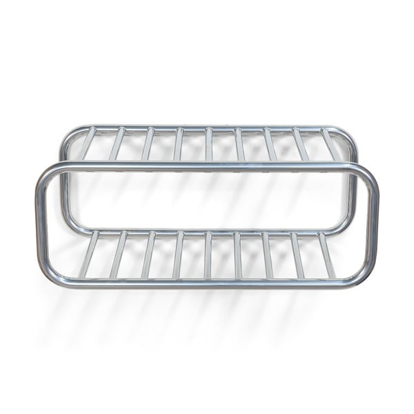 Метална висяща стойка за обувки в сребрист цвят 72x28x35 cm Retro – Spinder Design-image-2