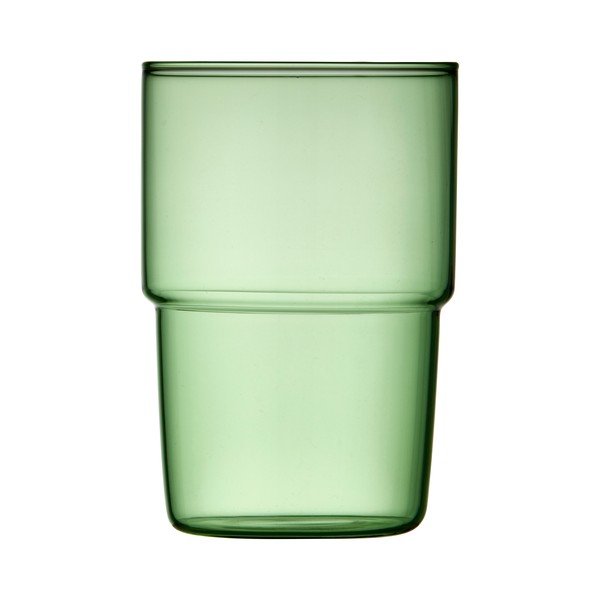 Стъклени чаши в комплект от 2 бр. 400 ml Torino – Lyngby Glas-image-3