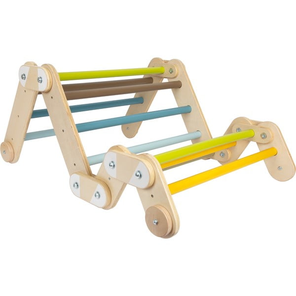 Детска открита рамка за катерене Adventure - Legler-image-3