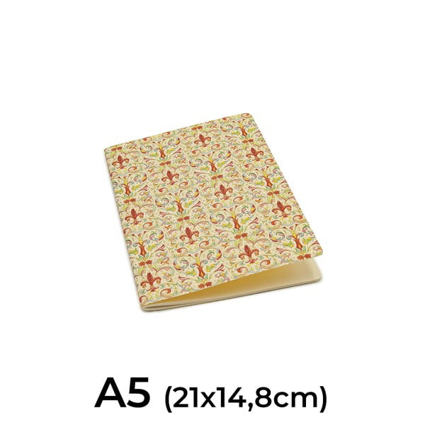 Тетрадки в комплект от 4 бр. 192 страници A5 Giglio – Kartos-image-2