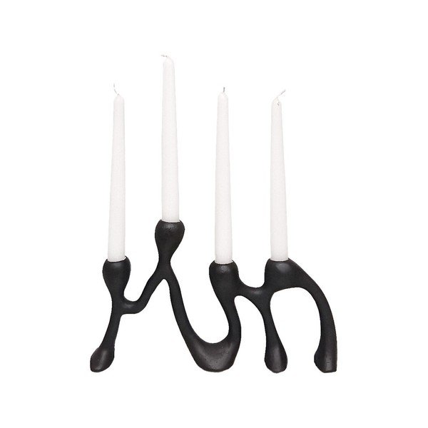 Метален свещник Prato – Premier Housewares