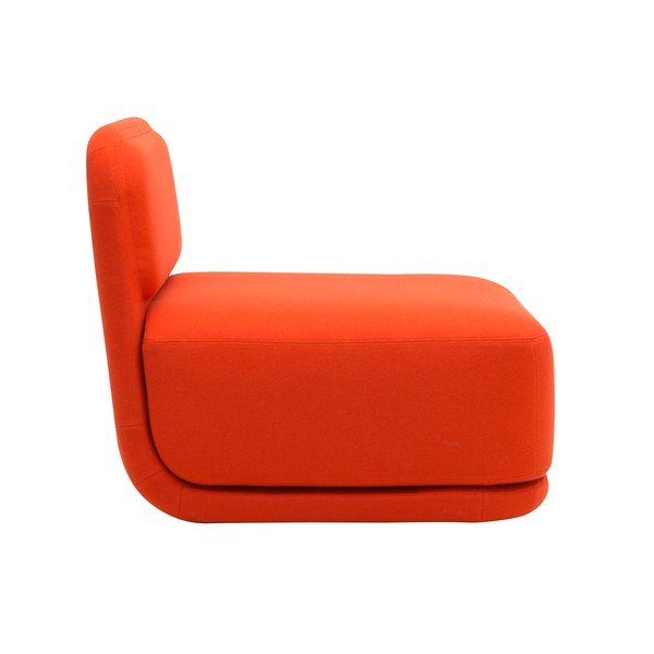 Оранжев фотьойл нисък Standby - Softline-image-3